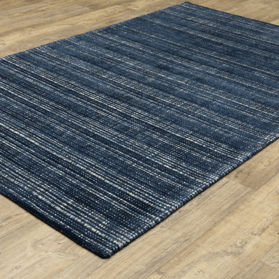 Shafia Striped Indoor Rug