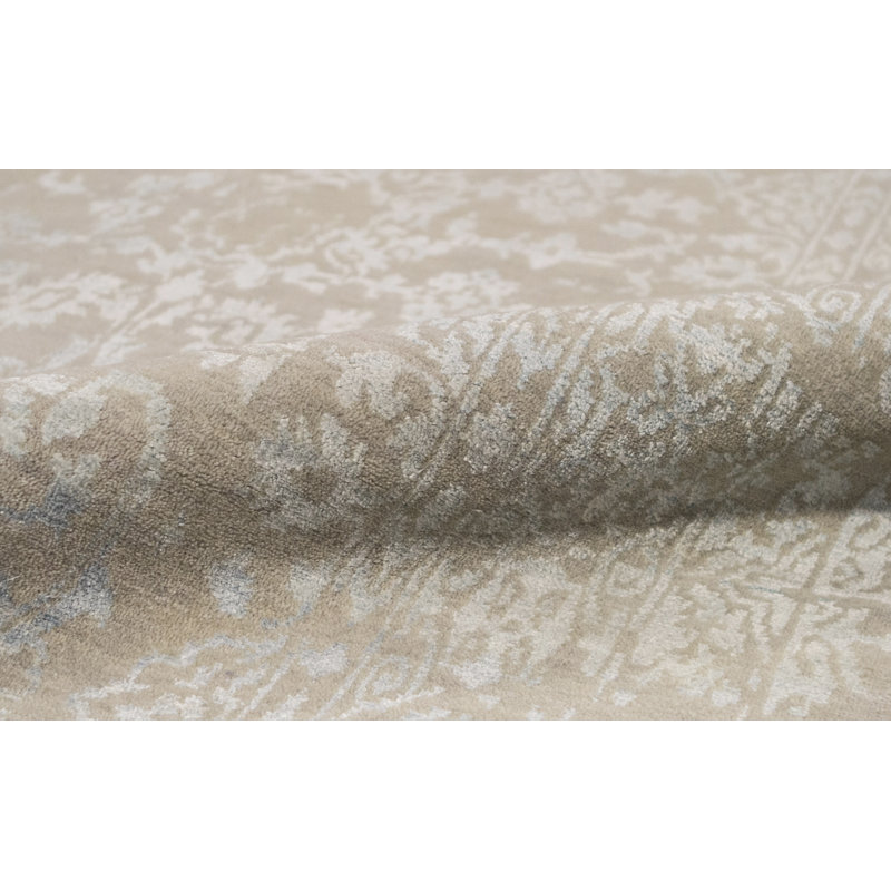 Brookhaven Hand Knotted Oriental Area Rug