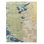 Rug & Kilim’S Distressed Modern Rug In Green, Beige-Brown Abstract Pattern