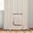 Iohannes Vintage Textured Faux Dupioni Rod Pocket Silk Blackout Curtains - Single Panel Drapes-1699217502-1642994167