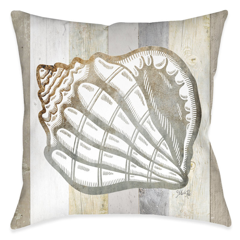 Coussin décoratif d'intérieur Ocean Vibes
