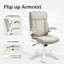 Fauteuil de bureau ergonomique en tissu-149994704-149994705