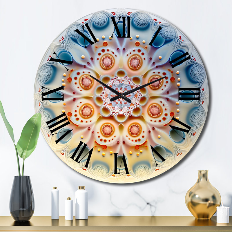 Horloge murale Dineen, Grand