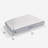 Bedgear Linea Performance Pillow - Plush Support Pillow for Neutral / Warm Sleepers-2050992196
