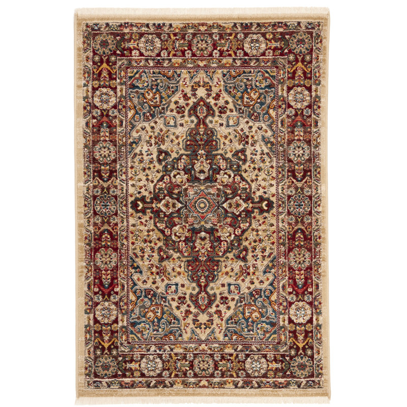 Tapis performance oriental Kurtz, Rectangle 5'1" x 7'5"