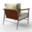 Chaise d'appoint Pop Art - Microphone Pop Star Moment I-1843443148