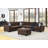 Erstonia Sectional With Ottoman-1442485916