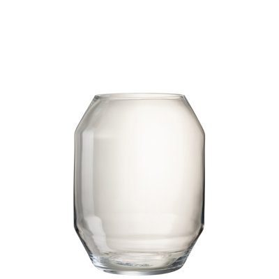 Edmee Glass Table Vase 1