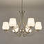 Lustre classique / traditionnel à 6 lumières à intensité variable-1225535753
