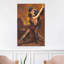 Tango 1 Piece Wrapped Canvas Painting-1733038920