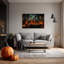 1 Piece Wrapped Canvas Wall Art-1130266655