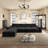 Luxora Modern Tufted Modular Sectional Sofa-118692070