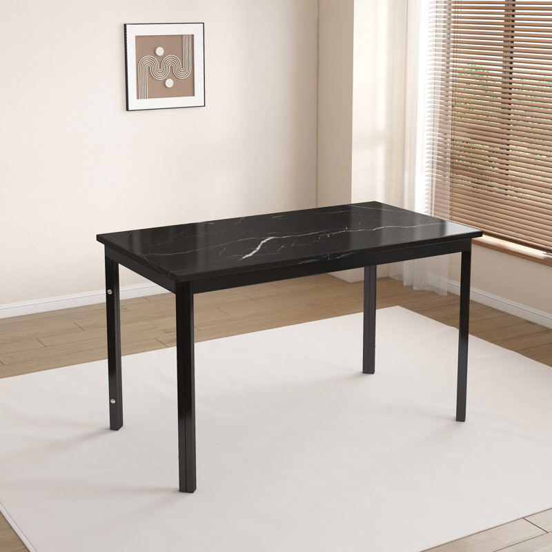 Table de salle à manger rectangulaire Modern