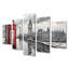 Yoann - City London, ensemble d'art mural