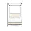 340 Modern Classic Canopy Bed | Complete Canopy-6633443-6633445