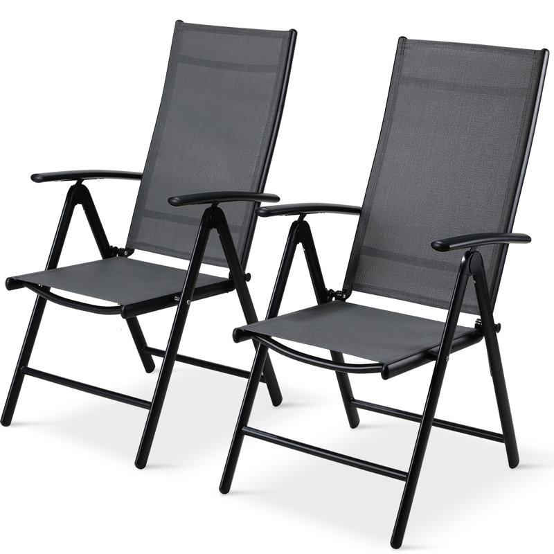 Odlo Folding Patio Dining Armchair