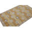 Scandinavian Hand Knotted Wool Geometric Area Rug-2080833764