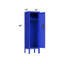 Armoire de rangement moderne 1 porte-348714736