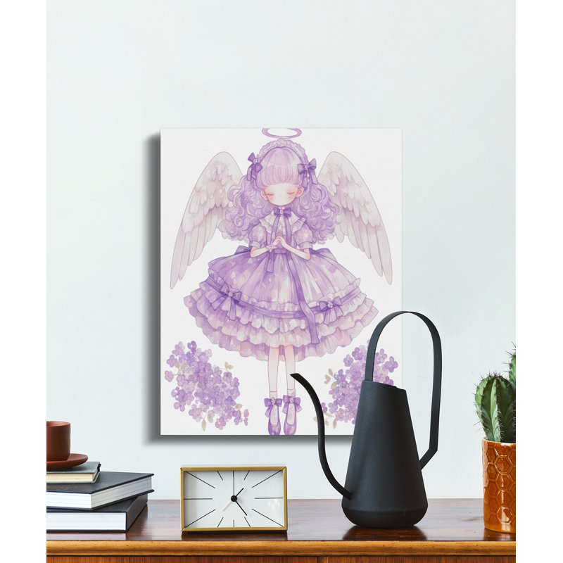 Wrapped Canvas Print Set, 9x12