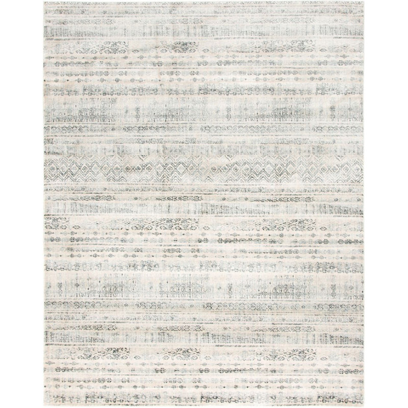 Ballentine Abstract Indoor Rug, Rectangle 8' x 10'
