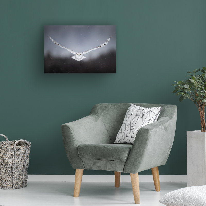 Art sur toile «Bachelor Alberto Ghizzi Panizza», H 16 po x l 24 po
