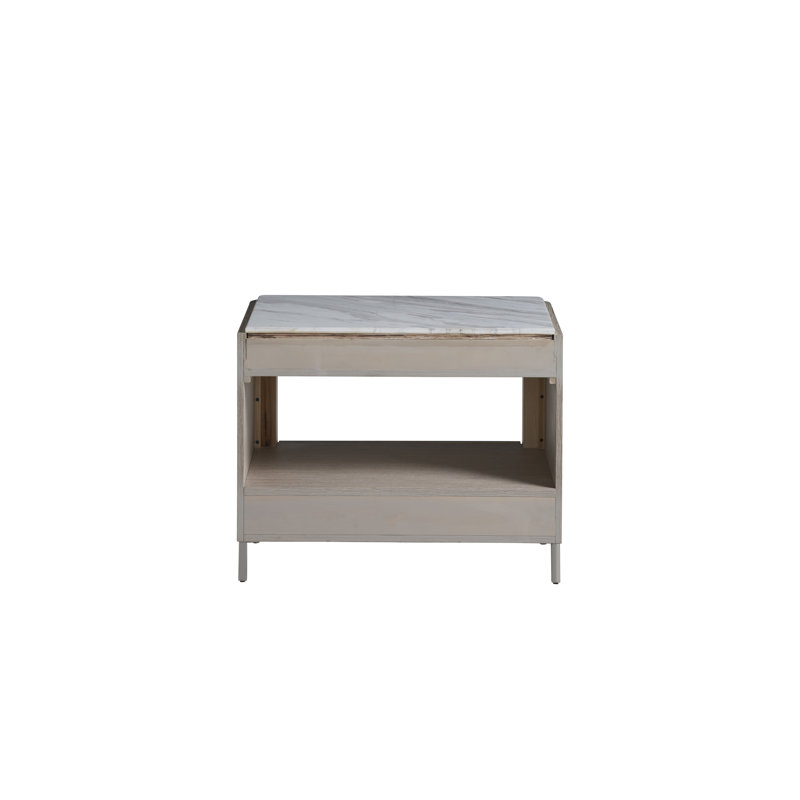 2 - Drawer Nightstand