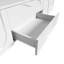 Modern Tv Stand With Curved Doors - 180Cm, Matte Finish, Wood Legs, Storage Drawers-533759601