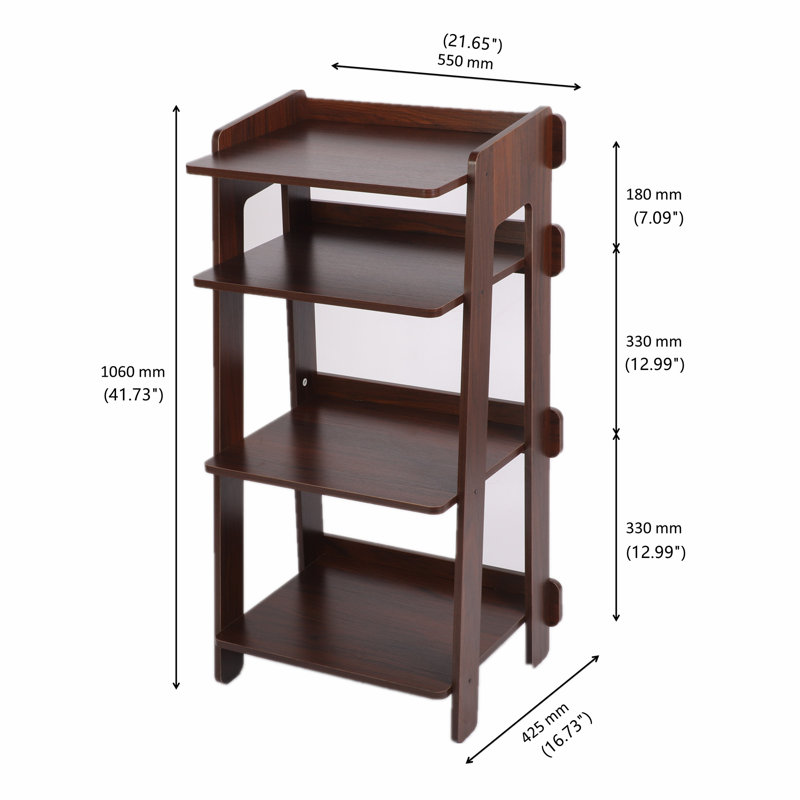 Audio Rack