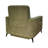 Jastin 39.5"W Modern Power Recliner with Adjustable Footrest-1375678221