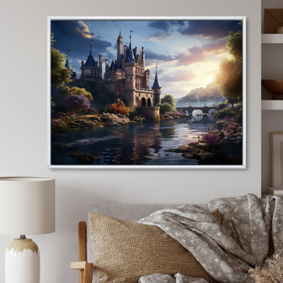 Masion " French Enchanting Castle In Loire "
