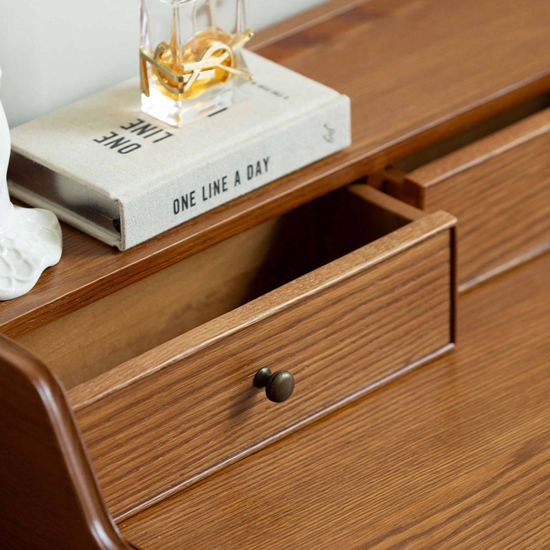 French style bedroom creative dressing table