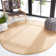 Benevides Machine Woven Tan Rug