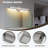 Dimmable LED Bath Bar Vanity Light with 5 Adjustable Color Temperatures-1960504302-1960504295