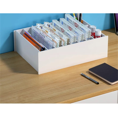Organisateur de bureau en plastique Grawn