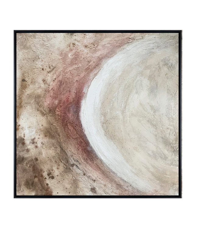Cerra Canvas Artwork , 190 cm H x 150 cm W