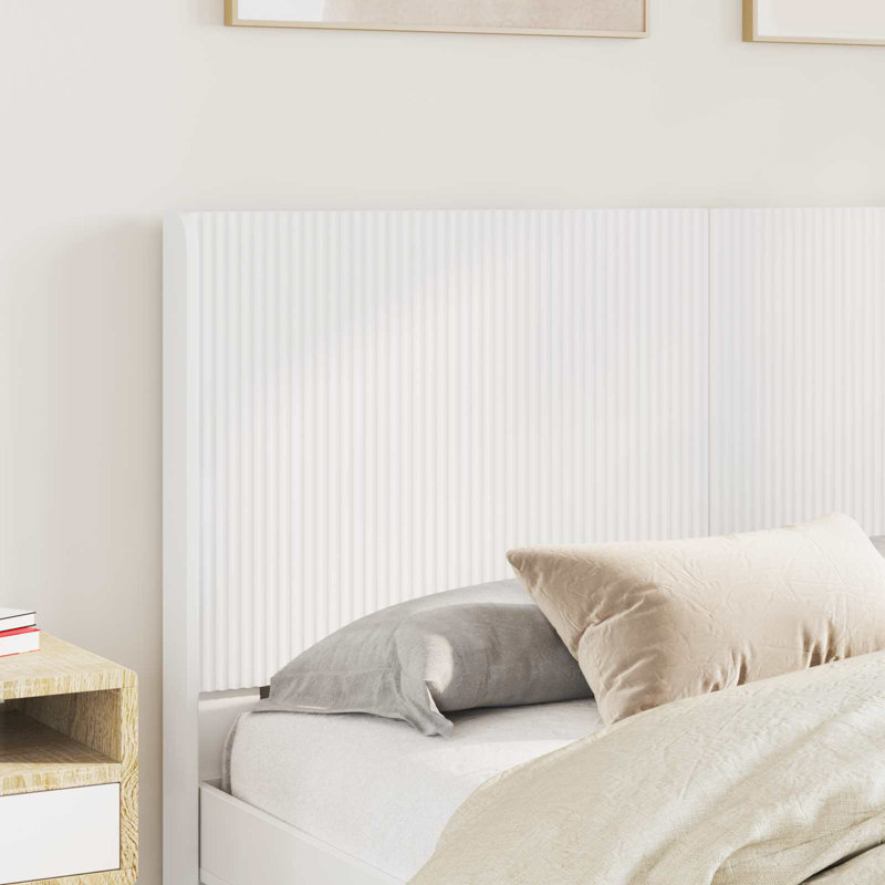 Headboard, White