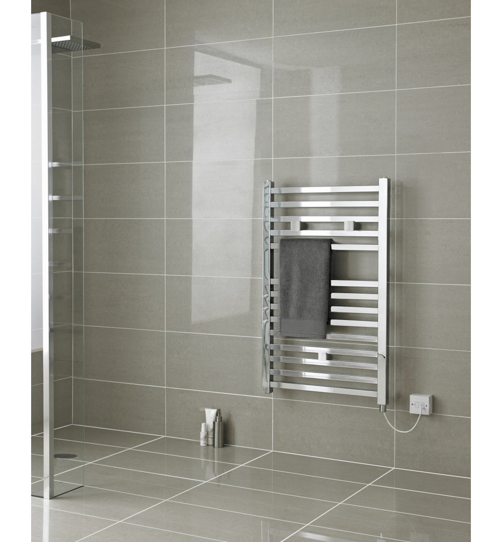 Eton Straight Towel Rail Heated Towel Rails