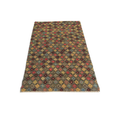 Tapis multicolore 3x5 Peter