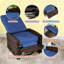 Chaise d'extérieur, Fauteuil inclinable pivotant d'extérieur-1201068814-1201068812