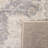 Aurelle Oriental Cream/Gray Area Rug-361441700