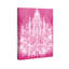 Shaune Privee Diamonds rose sur toile-436982767