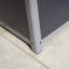 Airevale 4X2 Cushion Box Light Grey-341083371