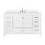 Ensemble de meuble-lavabo simple 61 po Cambridge-1209733931-1291883349