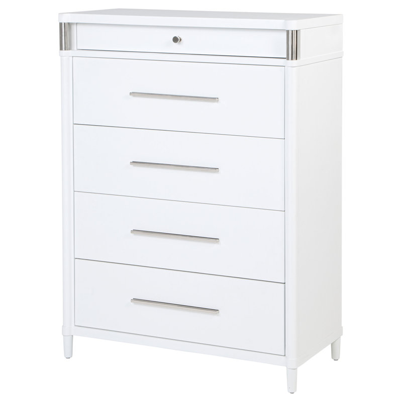 Commode 5 tiroirs Collier