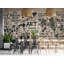 Papier peint graffiti décoratif abstrait mural urbain-1923051722-1923051725
