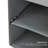 Sorbus 6 Pair Foldable Shoe Storage Box