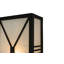 1 - Light Outdoor Bulkhead Light