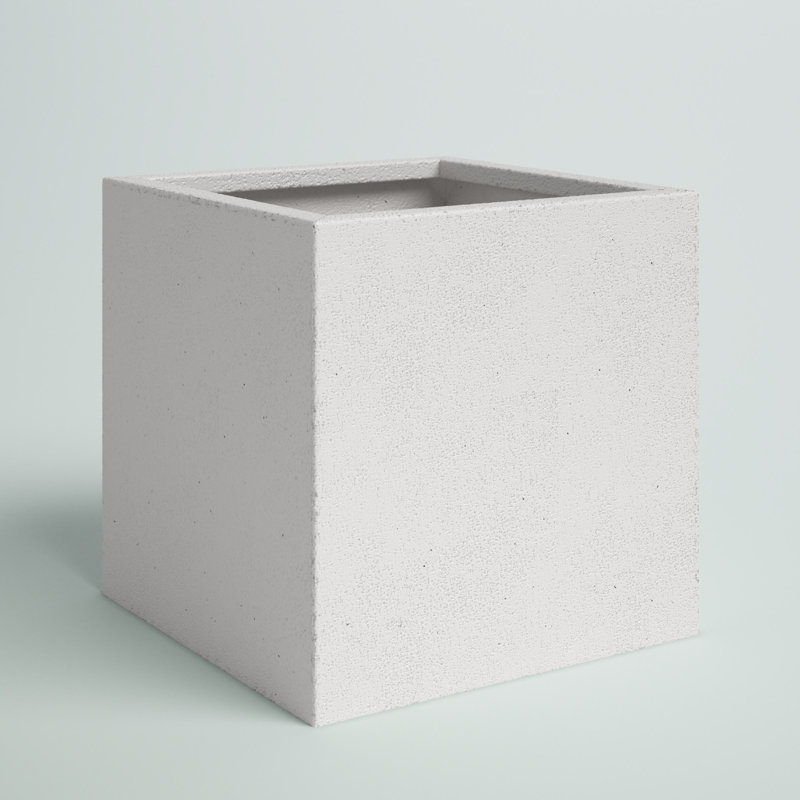 Barlo Planter Box, 11.75" x 11.75" x 11.75"