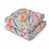 Red/Orange Paisley