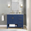 Ensemble de meuble-lavabo simple 42 po Skye-57391597